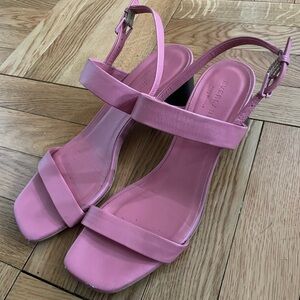 Everlane Women's Pink Sandals